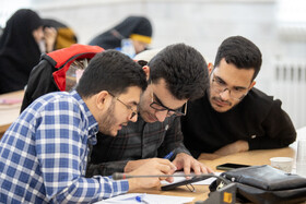 یک‌چهارم نهایی دوازدهمین دوره مسابقات مناظره دانشجویان در استان مرکزی - دانشگاه فرهنگیان