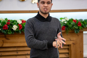 یک‌چهارم نهایی دوازدهمین دوره مسابقات مناظره دانشجویان در استان مرکزی - دانشگاه فرهنگیان