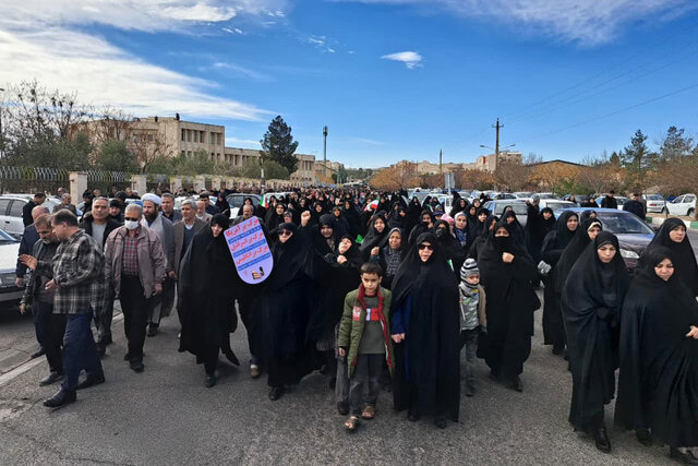 شریانهای اقتصادی و حیاتی هیولای خونخوار صهیونیستی قطع شود