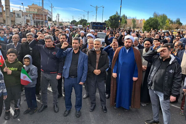 شریانهای اقتصادی و حیاتی هیولای خونخوار صهیونیستی قطع شود