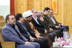 اختتامیه دوازدهمین دوره مسابقات مناظره دانشجویان استان مرکزی