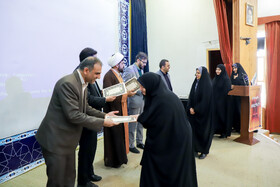 اختتامیه دوازدهمین دوره مسابقات مناظره دانشجویان استان مرکزی