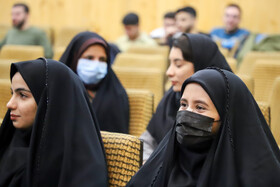 اختتامیه دوازدهمین دوره مسابقات مناظره دانشجویان استان مرکزی