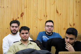 اختتامیه دوازدهمین دوره مسابقات مناظره دانشجویان استان مرکزی