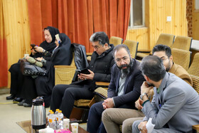 اختتامیه دوازدهمین دوره مسابقات مناظره دانشجویان استان مرکزی