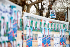 حال و هوای انتخابات در اراک