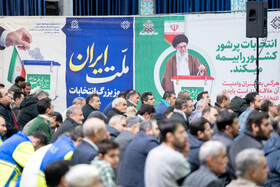 اجتماع بزرگ برگزارکنندگان انتخابات در اراک