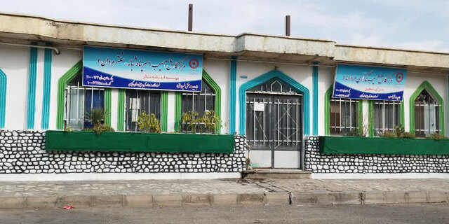 گرمخانه شهرداری ساوه آماده پذیرش افراد بی سرپناه