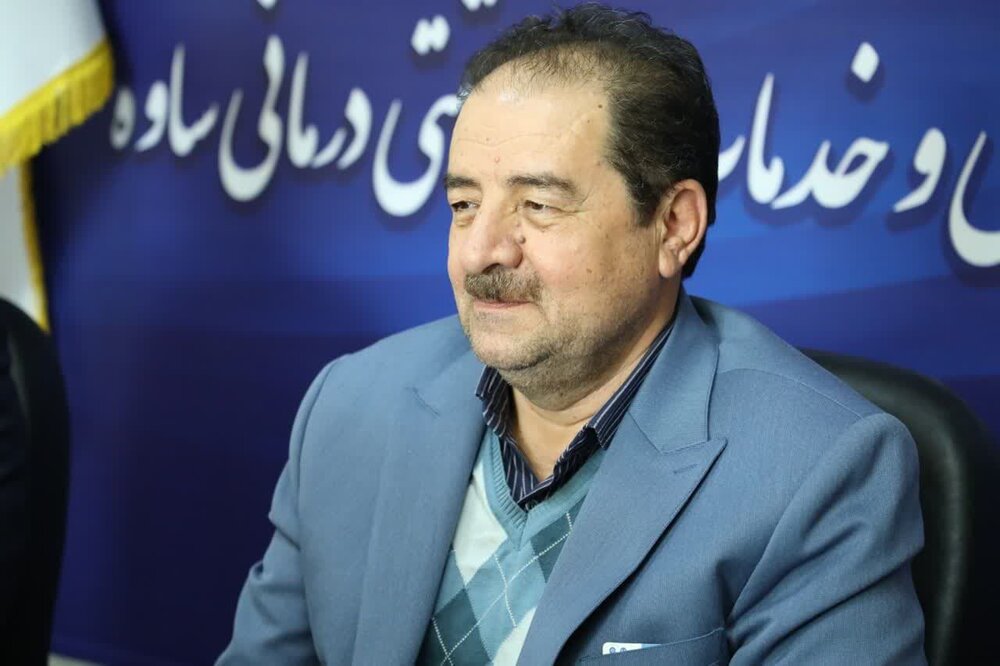 رئیس علوم پزشکی ساوه: پژوهش باید کاربردی باشد و تجاری‌سازی شود