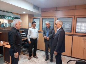 ساختار اداری زرندیه نیازمند تقویت است