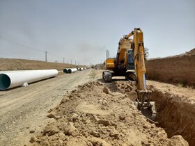 نیاز ۳۰۰۰ میلیارد تومانی برای تکمیل رینگ آبرسانی به شیراز/ بیش از ۳۰ هزار انشعاب غیرمجاز وجود دارد