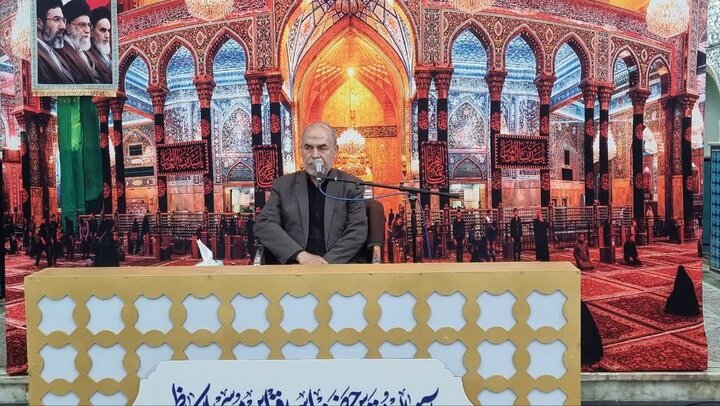 معاون سیاسی سپاه: دشمن به هیچ‌یک از اهداف راهبردی خود نرسید/حفظ وحدت ملی مهم‌ترین اولویت
