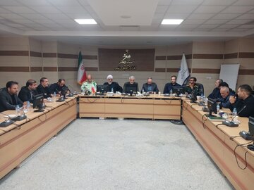فرماندار: زرندیه همه دستگاه‌های برای برگزاری باشکوه آیین تشییع رهبر شهید بسیج شوند