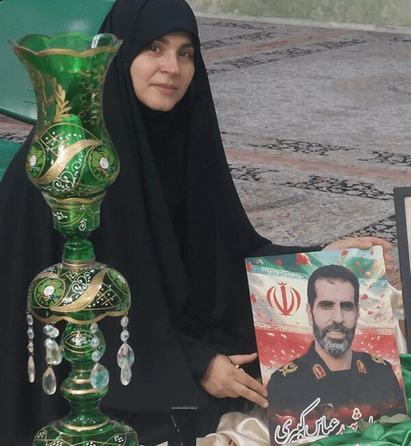 ناگفته‌های همسر شهید کبیری از راهی که به شهادت ختم شد