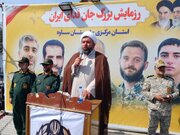 نماینده ساوه و زرندیه در مجلس: حضور مردم در صحنه، مهم‌ترین مؤلفه بازدارندگی کشور است