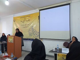 سومین مناظره  دانشجویی به میزبانی دانشگاه علمی کاربردی بابل برگزار  شد