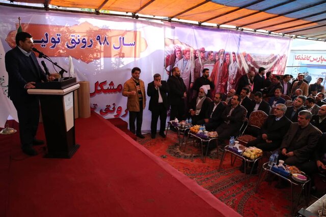 اقتصاد کشور باید به نقطه بازدارندگی برسد