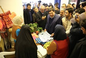 بهره‌برداری از ۱۳۳۱ طرح اشتغال‌زایی "برکت" در مازندران