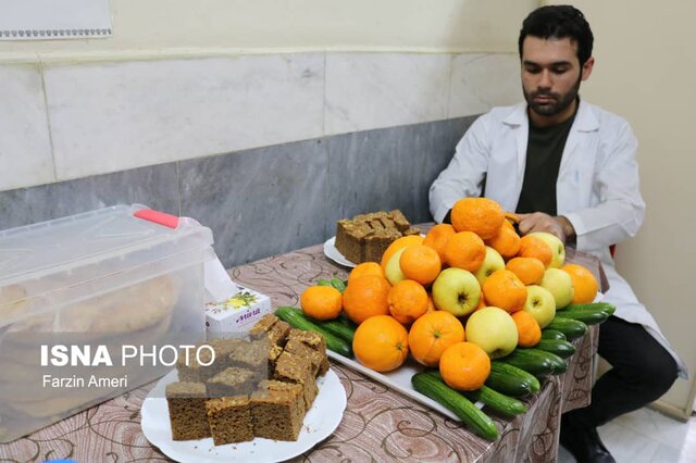 زينب،پرستار،سالروز،بيماران