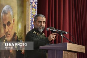 "سپهبد شهید قاسم سلیمانی" یکی از نیروهای تاثیرگذار در ۸ سال دفاع مقدس بوده است
