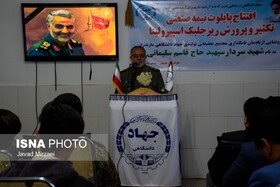 تفکر جهادی و نیروی انسانی خلاق باعث توسعه کشور می‌شود