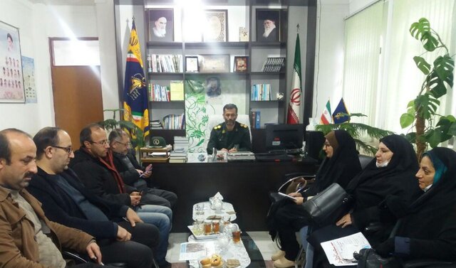خبرنگاران با اطلاع رسانی درست آرامش را برای مردم رقم بزنند