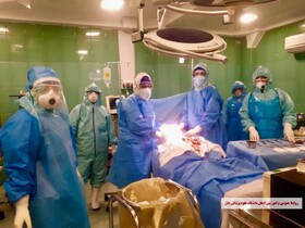تولد نهمین نوزاد از مادر باردار مشکوک به کرونا در بابل