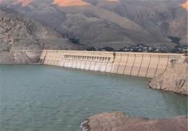 ذخیره حدود ۷۰۰ میلیون متر مکعب آب در پشت تاسیسات مخازن مازندران 