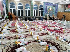 نخستین مرحله رزمایش کمک مومنانه در بهشهر آغاز شد