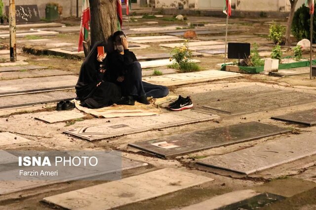 مناجات مردم دیار علویان در شب‌های قدر، چشم ملائک را خیره کرد