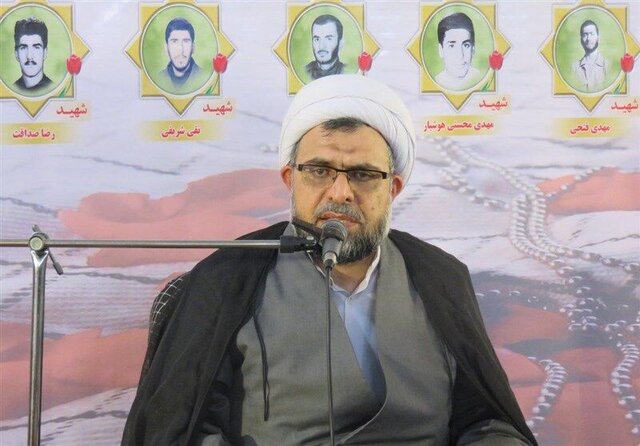امروز نیروهای فلسطینی و جهاد مقاومت در خط مقدم دفاع هستند