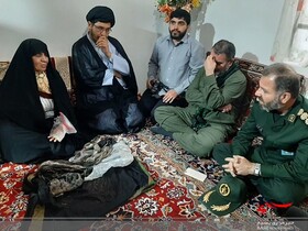 پیکر شهید مازندرانی خان‌طومان به وطن باز می‌گردد