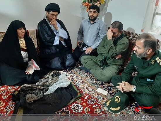 پیکر شهید مازندرانی خان‌طومان به وطن باز می‌گردد