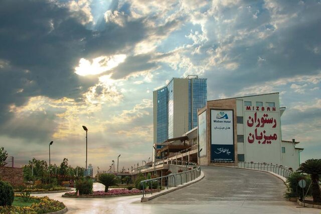 افتتاح نخستین هتل 5 ستاره مرکز مازندران