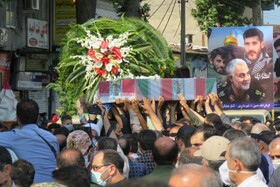 بازگشت ۴ شهید مدافع حرم به مازندران