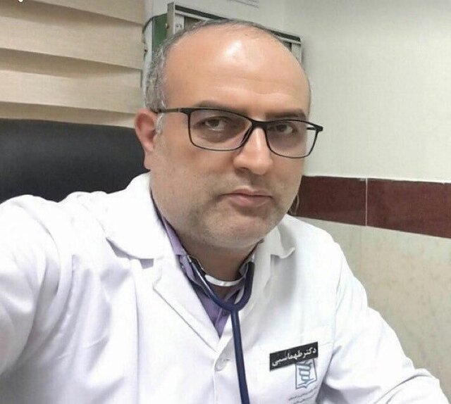 شهادت رئیس بیمارستان امام (ره) آمل بر اثر کرونا