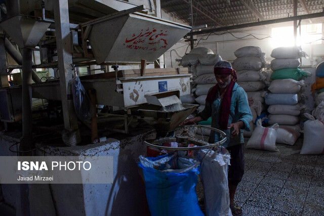 عکس تزیینی است محکومیت یک شرکت متقلب سازنده دستگاه شالیکوبی در مازندران