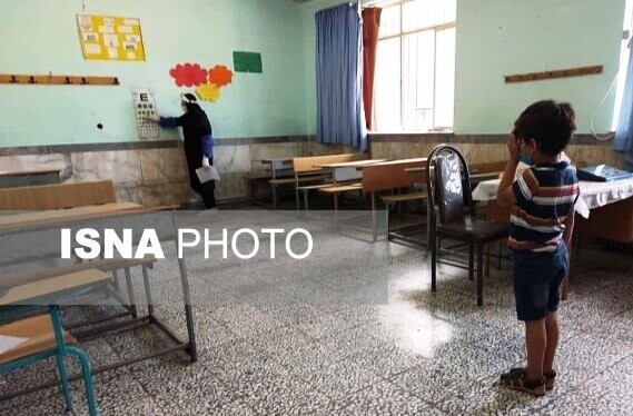 سنجش ۳۴ درصدی نوآموزان مازندران