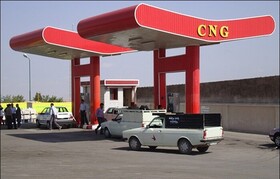 مصدوم شدن ۵ نفر در پی انفجار جایگاه سی‌ان‌جی نکا