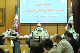 کاهش ۳۶ درصدی تصادفات در استان مازندران 