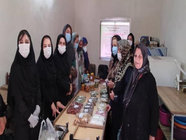 فعالیت نخستین صندوق اعتبارات خرد زنان عشایری در سوادکوه