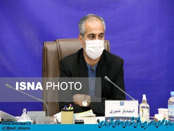 شورای شهر ساری در انتظار تعیین تکلیف وضعیت قانونی شهردار 
