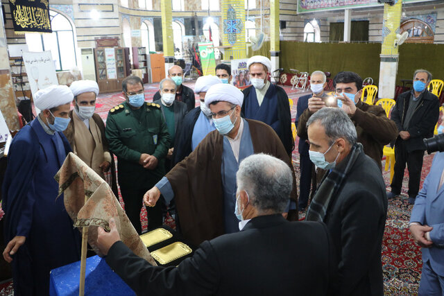 رونمایی از ۴ وقف هسته‌ای پس از شهادت دانشمند هسته‌ای در مازندران