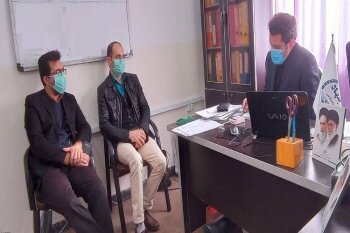 برگزاری نشست طرح ملی مشاغل خانگی در جهاد دانشگاهی مازندران