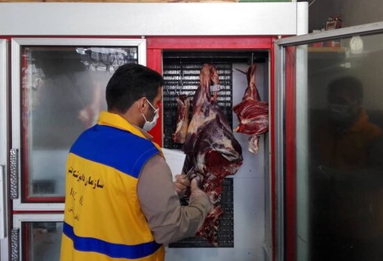 تشدید نظارت‌های بهداشتی دامپزشکی مازندران در نوروز ۱۴۰۰ 