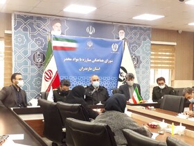 باند سازمان‌یافته مواد مخدر در مازندران وجود ندارد