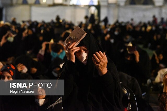 مازندران غرق در عزا و ماتم 