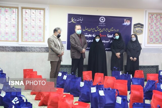 جمع‌آوری زکات فطریه در ۱۴۷۴ پایگاه ثابت و سیار در مازندران