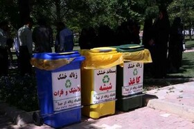 نگاه ویژه شهرداری ساری به ترویج فرهنگ تفکیک زباله از مبدا