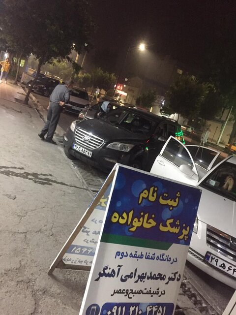 تزریق سرم های خیابانی از فضای مجازی تا واقعیت!